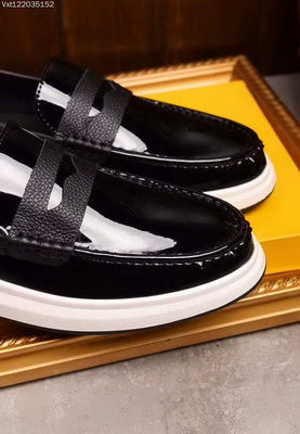 Fendi Men Loafers--017